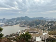 -温岭石塘海边