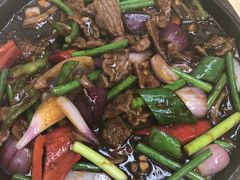 -天宝食坊·啫啫煲大排档(西华路店)