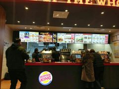 -汉堡王(洛阳王府井店)