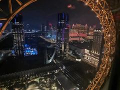-影汇之星8字形摩天轮