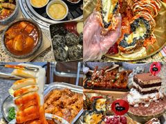 -安又胖韩国烤肉(泰达永旺店)