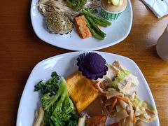 -百荷园蔬食自助餐厅(德辉广场店)