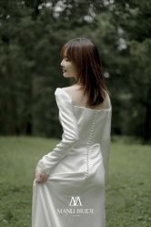 -MANLI BRIDAL婚纱
