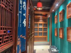 -食欲老院子荆芥疙瘩汤(经五路店)