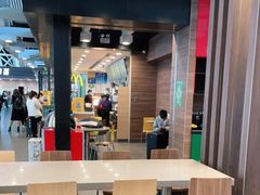 -麦当劳(广州南站店)