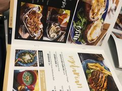 菜单-La Postre(上环店)