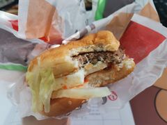 -汉堡王(下沙银泰店)