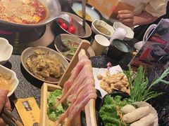-湊湊火锅·茶憩(和平大悦城店)