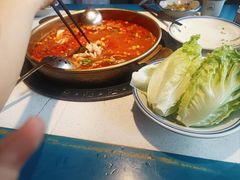 -万杰老灶火锅·20年老品牌(大丰店)