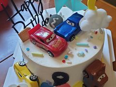 -橙呦·私人定制生日蛋糕