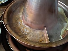 -前门杨记·铜锅涮肉(王府井·故宫店)