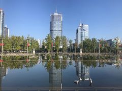 -百林公园-两江幸福广场