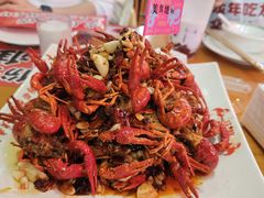 -庆峰龙虾烧烤(合肥一店)