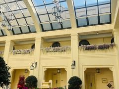 -利顺德大饭店·维多利亚花园(小白楼店)