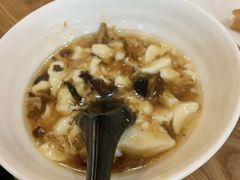 豆腐脑-田老师红烧肉老家肉饼(东单店)