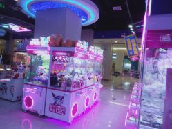 点击看大图 -吉睿电子游艺(凯德MALL太阳宫店)