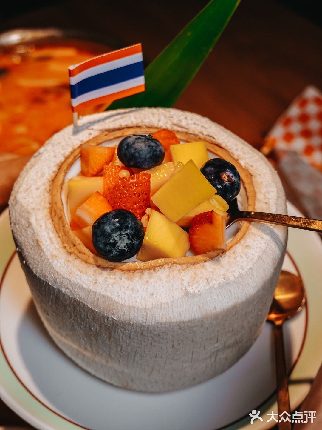 滴~今天要吹爆龙华这家街边泰国菜～