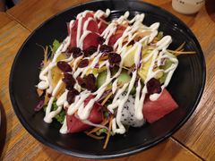 牛肉田园沙拉-西堤复合时尚餐厅