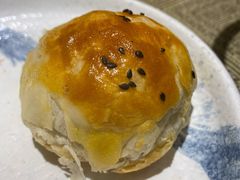 酥皮烤包子-小尕子·新疆菜(明园店)