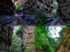 -龙门涧景区
