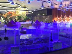 -小天鹅戴斯酒店鲸鲨百汇创作料理