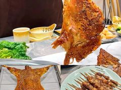 -西夏一品烤全羊(百桥路店)
