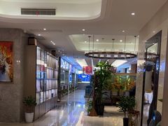 -骏莱海鲜鱼港(五角场店)