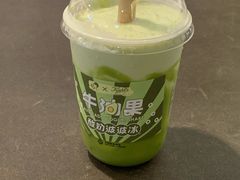 -喜茶(上海兴业太古汇店)