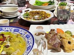 -超级厨房概念餐厅(奥园广场店)