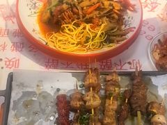 -辣出味岳阳特色烧烤·龙虾大排档(砂子塘总店)