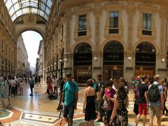 -埃马努埃莱二世拱廊