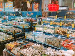水产区-黄沙水产交易市场