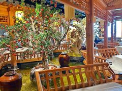 -北平楼·烤鸭·北京菜(牡丹园店)