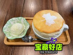 原味舒芙蕾-芙蕾哥哥souffle