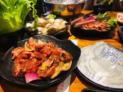 -丹东特色烤肉(学府路一部店)