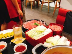 -Mk 泰式自助火锅