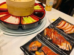 烤鸭-羲和雅苑烤鸭坊(丰台万达店)