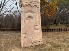 -长春世界雕塑园冰雪艺术天地