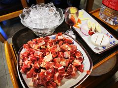 -毛辣果·贵州红酸汤牛肉火锅(西单店)