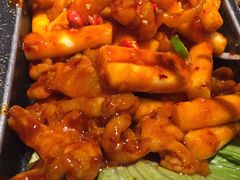 -冰川延边料理·炭烤串(原小木屋店)