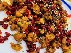 辣子鸡-力力豆花庄(广渠门店)