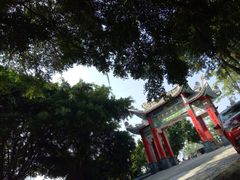 门面-仓山金山寺