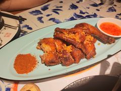 -绿茶餐厅(布吉万象汇店)