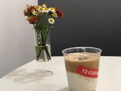 -72 COFFEE(东朝阳路店)