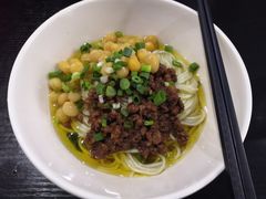 碗杂面-秦云老太婆摊摊面(磁器口店)
