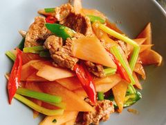 酸萝卜牛肉-日上三甘(三里屯店)