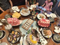 -东海怡品海鲜豆捞(星街坊店)