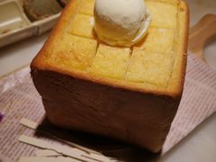 -绿茶餐厅(西单老佛爷店)