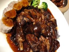 东莞豆豉碌鹅-山泉公馆酒家(广州东站店)