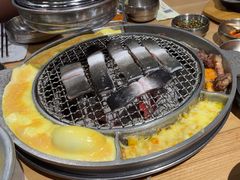-姜虎东白丁烤肉(深圳湾后海汇店)